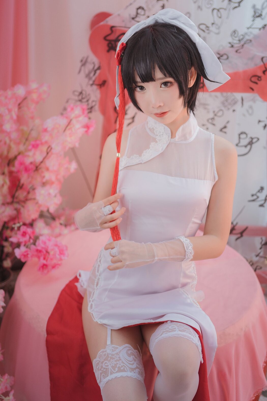 Coser@面饼仙儿 Vol.022 高雄旗袍