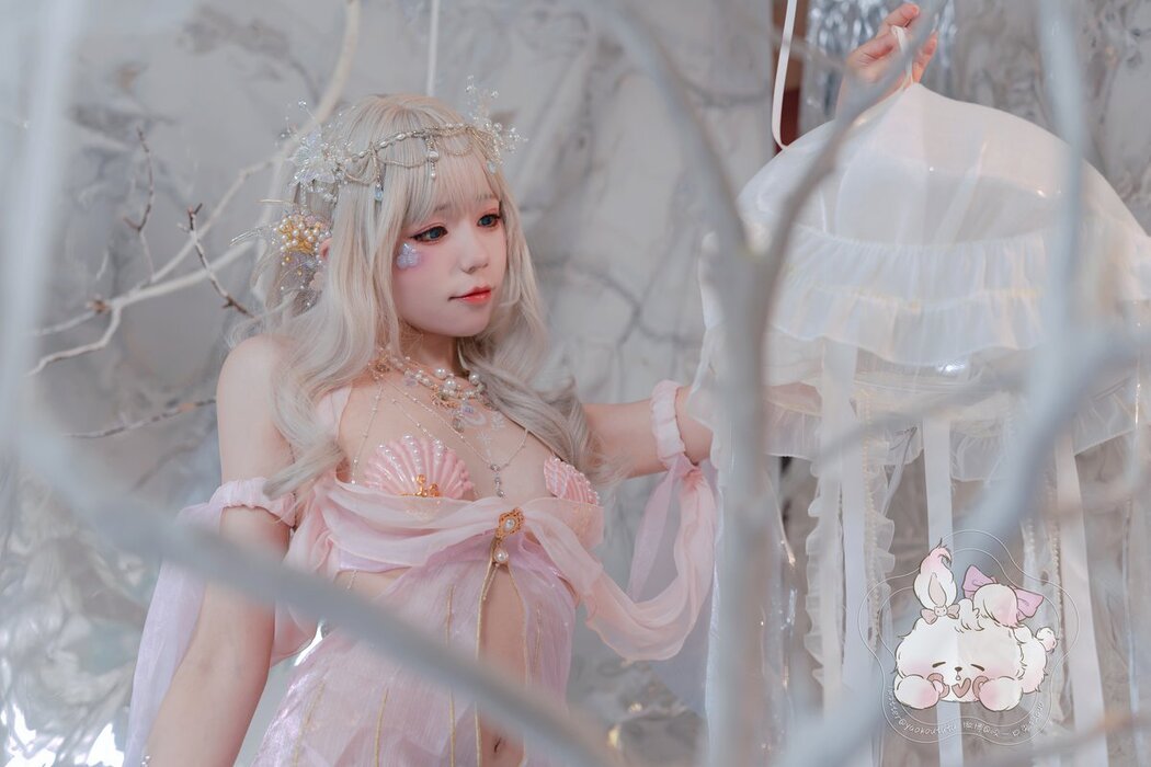 Coser@黏黏团子兔 海的女儿