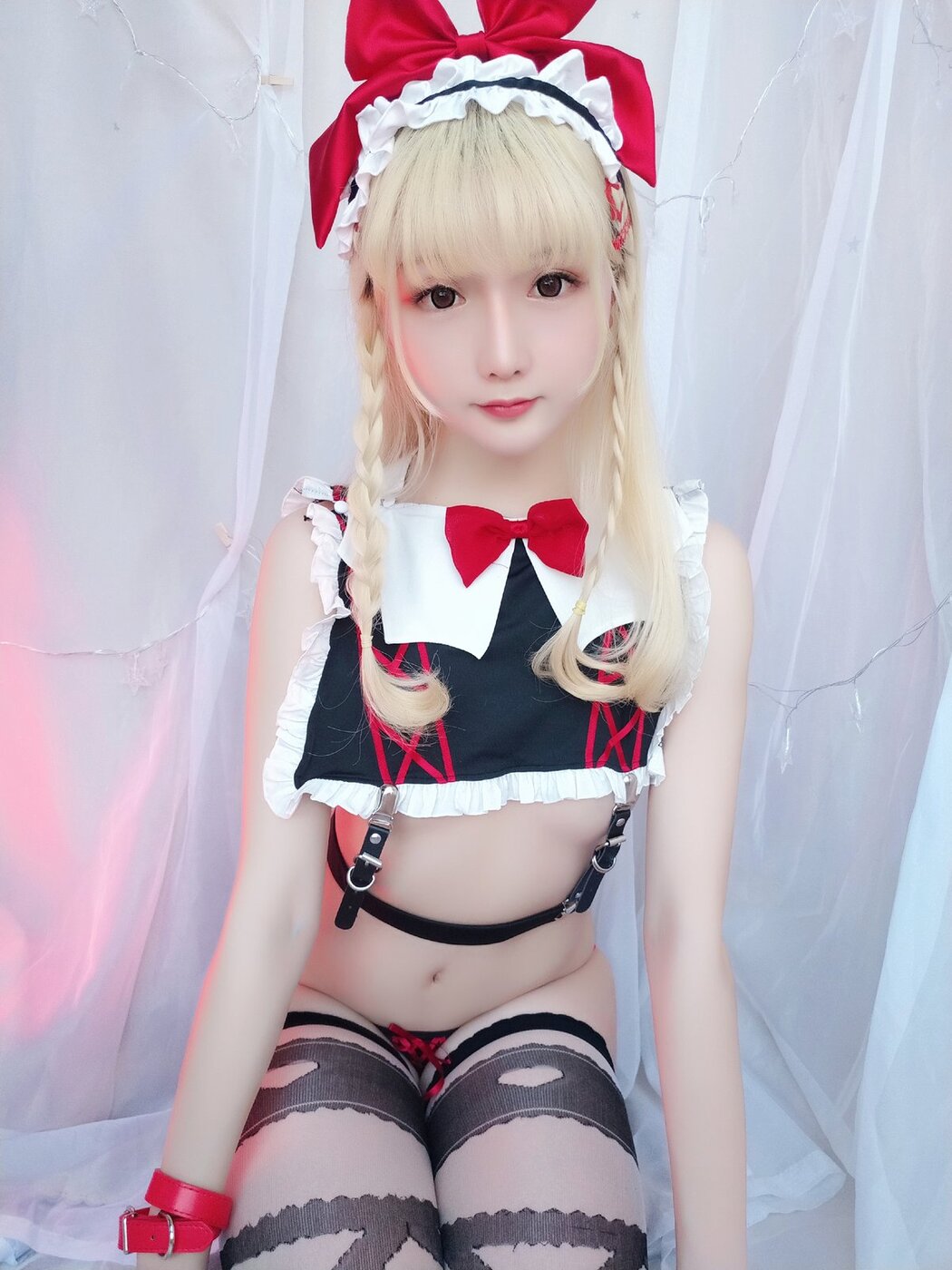 Coser@星之迟迟Hoshilily 下着人形