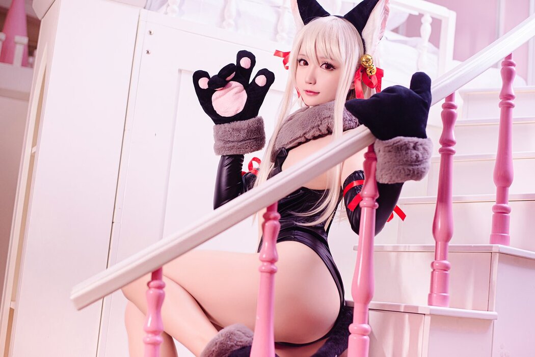 Coser@星之迟迟Hoshilily 伊莉雅