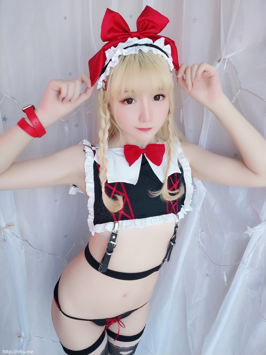 Coser@星之迟迟Hoshilily 下着人形