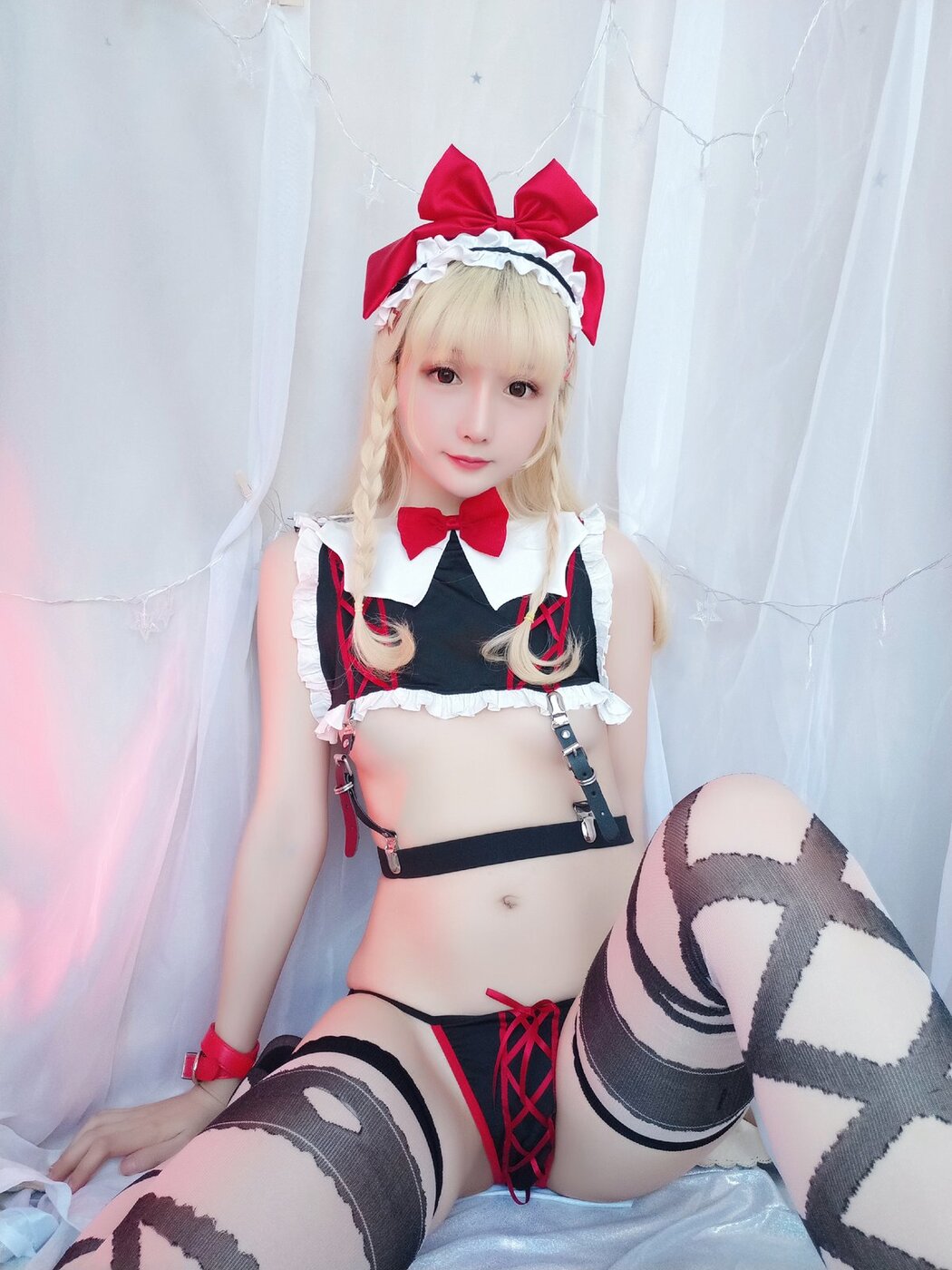 Coser@星之迟迟Hoshilily 下着人形