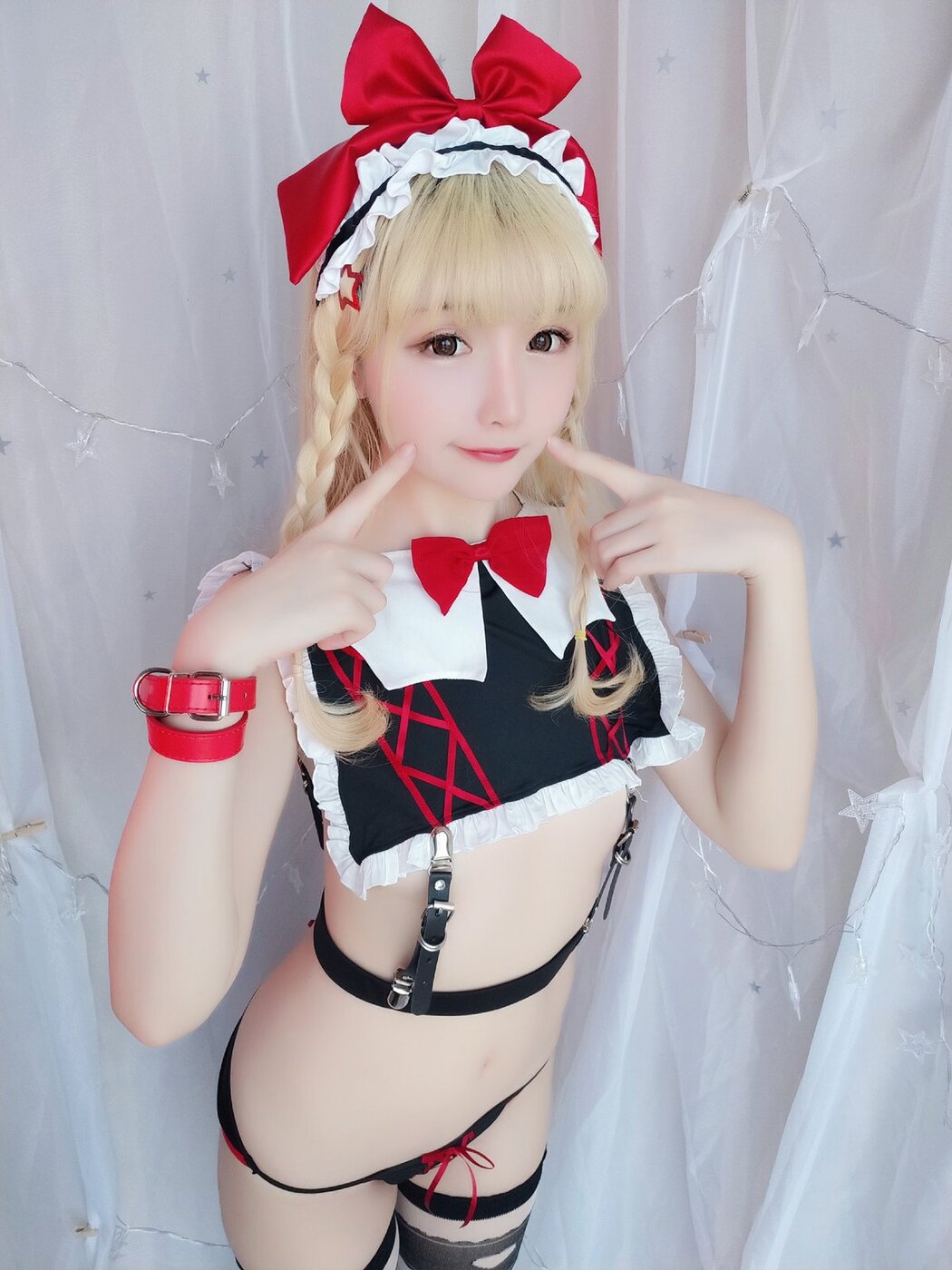 Coser@星之迟迟Hoshilily 下着人形