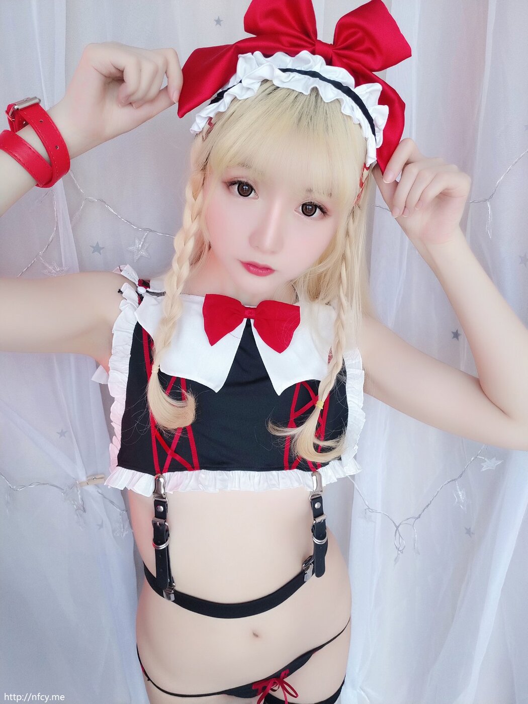 Coser@星之迟迟Hoshilily 下着人形