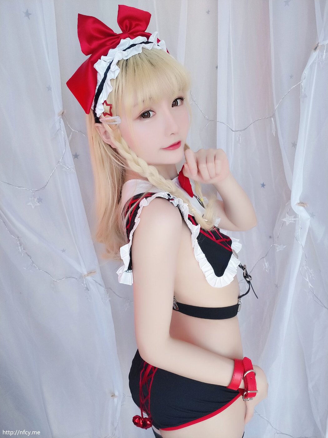 Coser@星之迟迟Hoshilily 下着人形