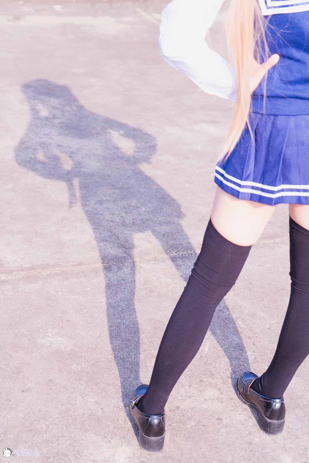 Coser@面饼仙儿 Vol.021 双马尾COS