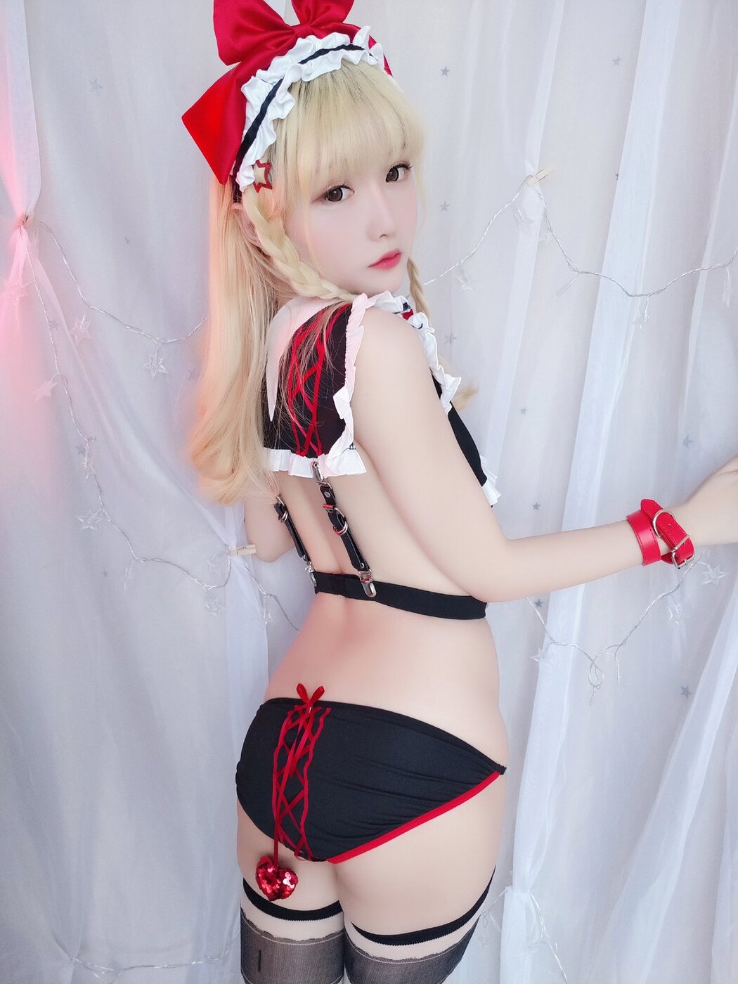 Coser@星之迟迟Hoshilily 下着人形