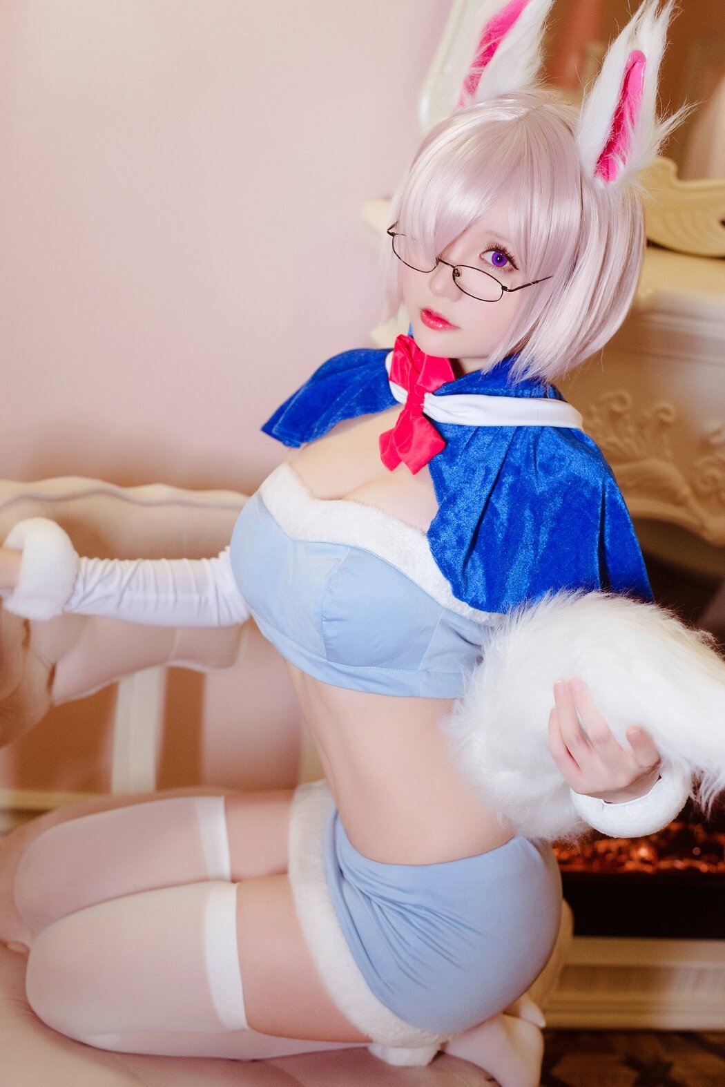 Coser@星之迟迟Hoshilily 玛修芙芙