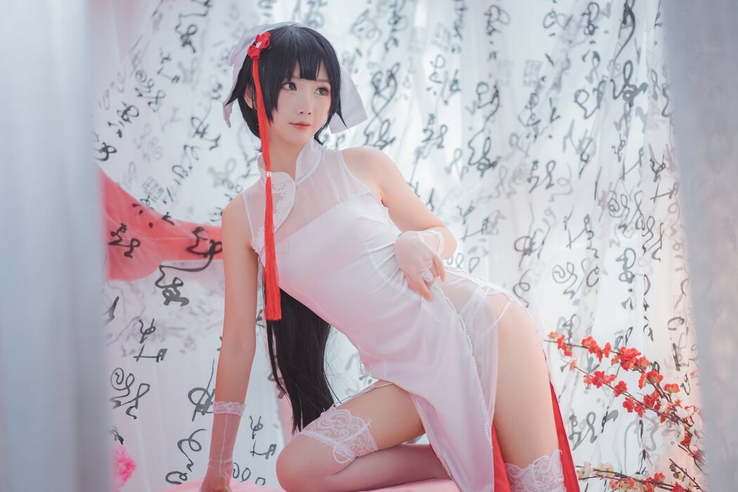 Coser@面饼仙儿 Vol.022 高雄旗袍