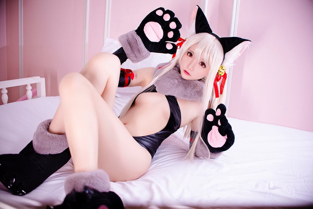 Coser@星之迟迟Hoshilily 伊莉雅