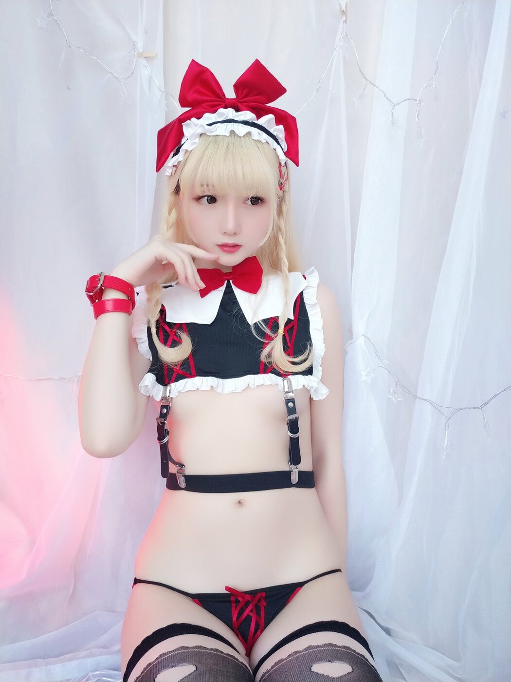 Coser@星之迟迟Hoshilily 下着人形