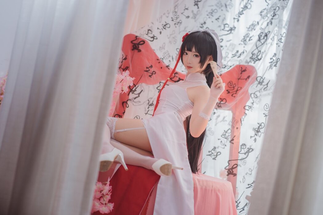 Coser@面饼仙儿 Vol.022 高雄旗袍