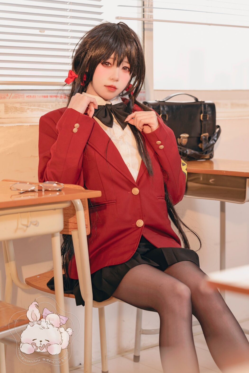 Coser@黏黏团子兔 风纪委员大凤