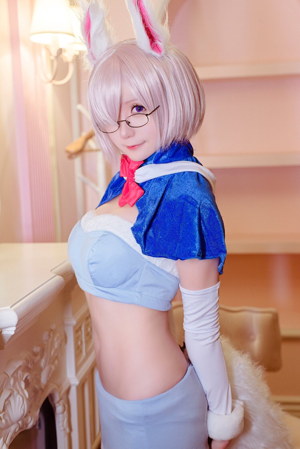 Coser@星之迟迟Hoshilily 玛修芙芙