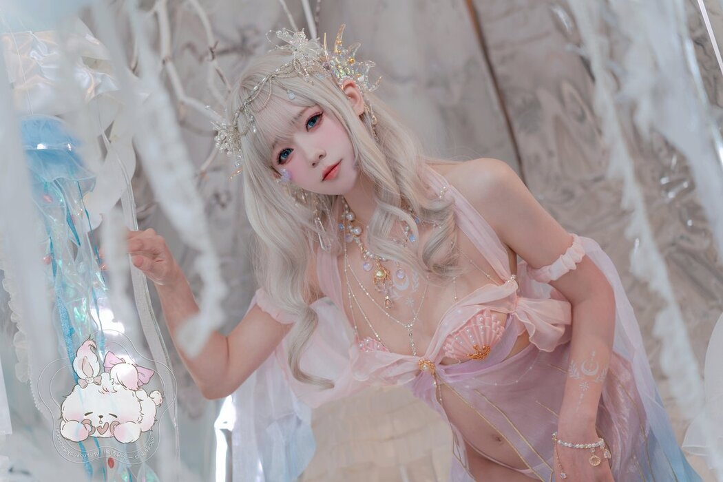 Coser@黏黏团子兔 海的女儿