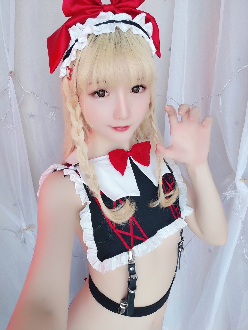 Coser@星之迟迟Hoshilily 下着人形