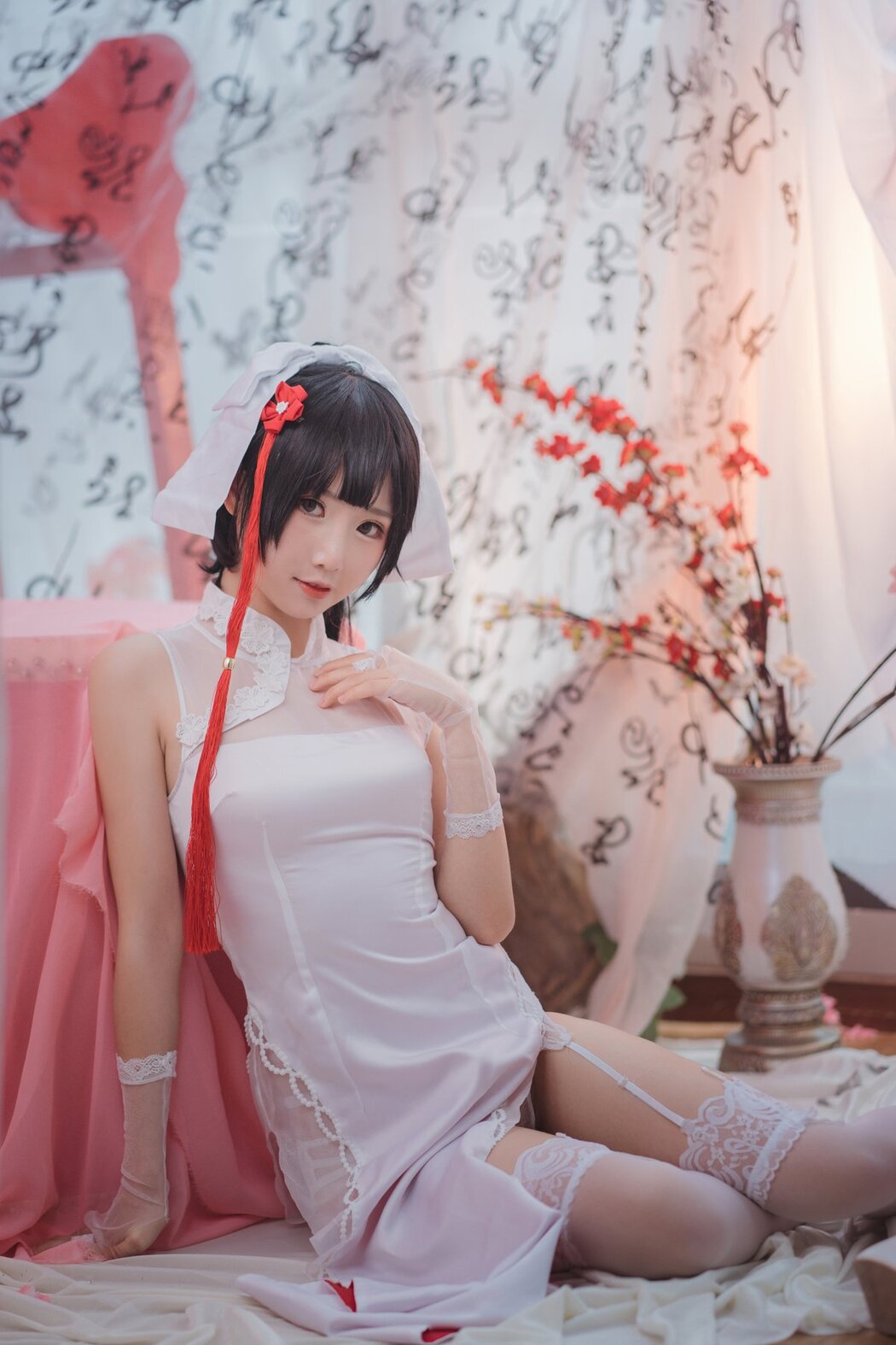 Coser@面饼仙儿 Vol.022 高雄旗袍