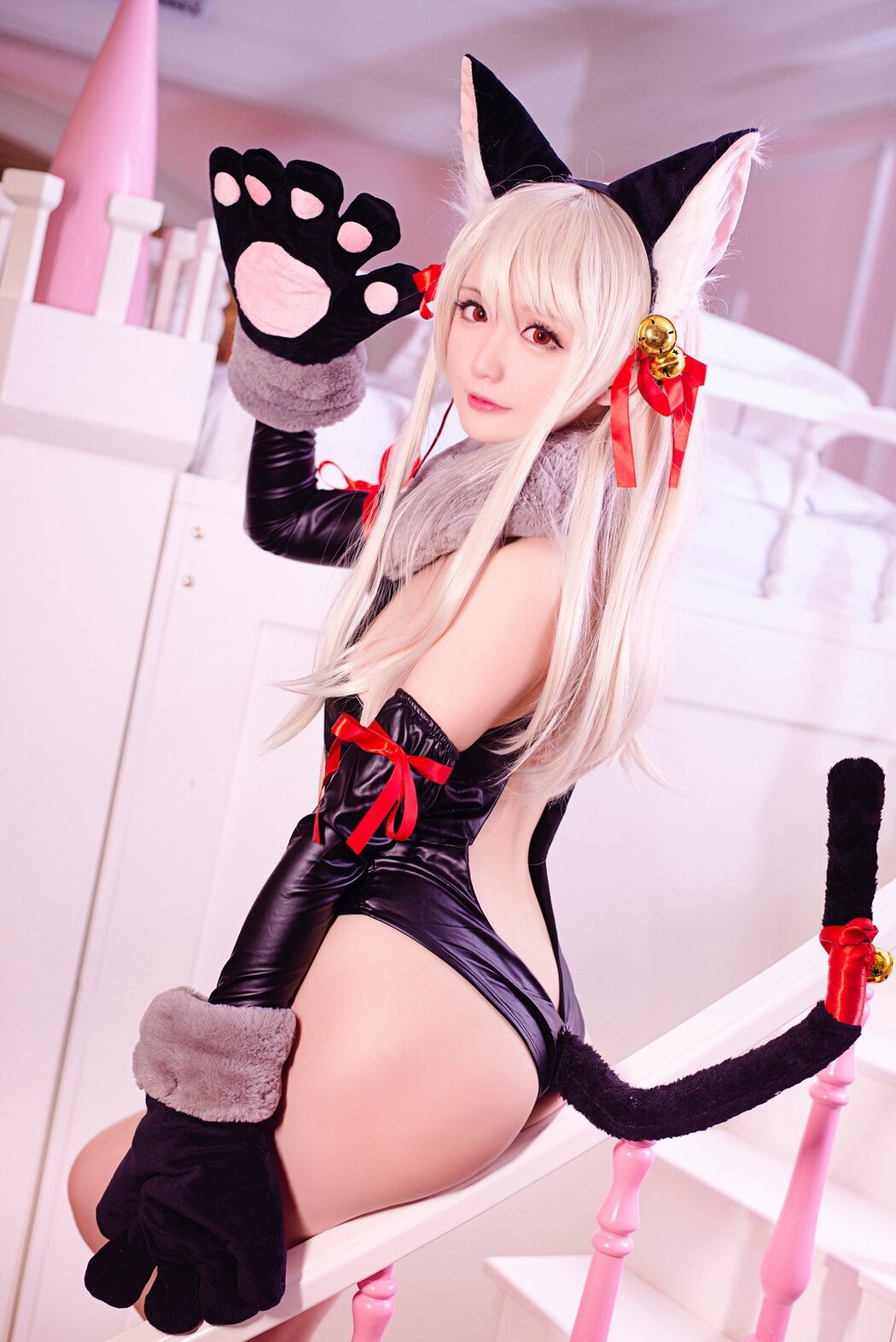 Coser@星之迟迟Hoshilily 伊莉雅