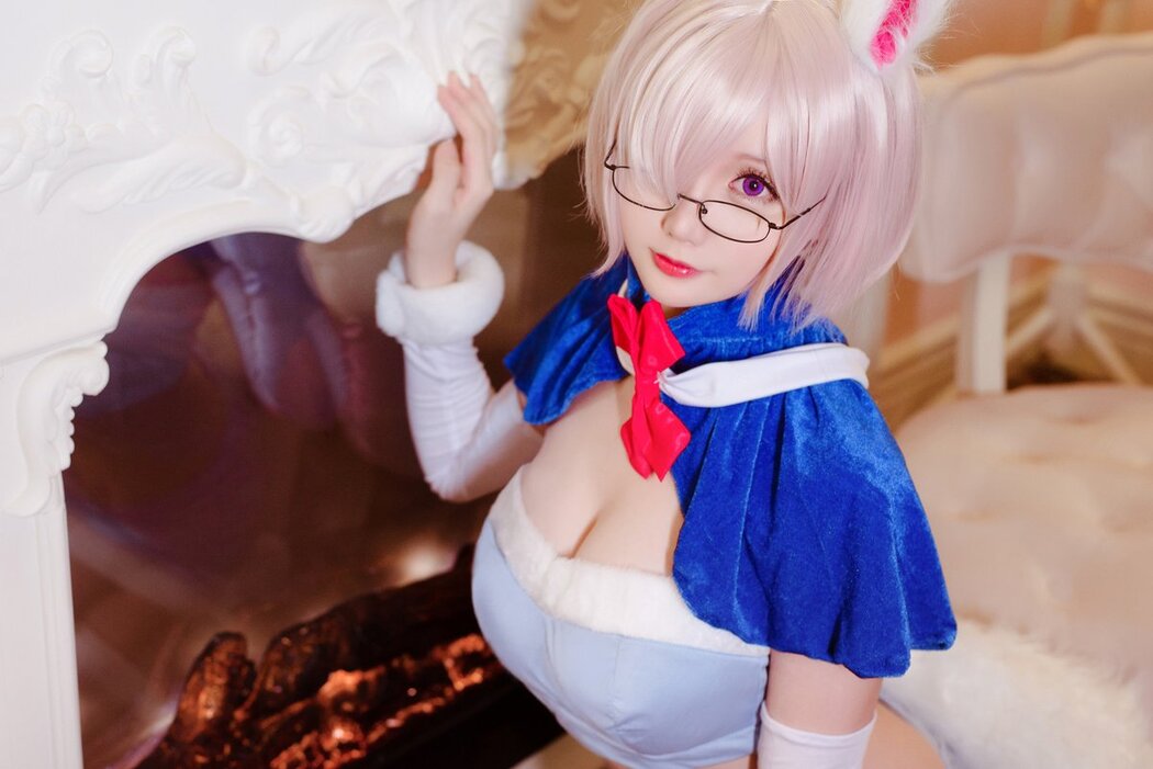 Coser@星之迟迟Hoshilily 玛修芙芙