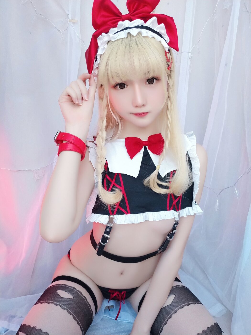 Coser@星之迟迟Hoshilily 下着人形