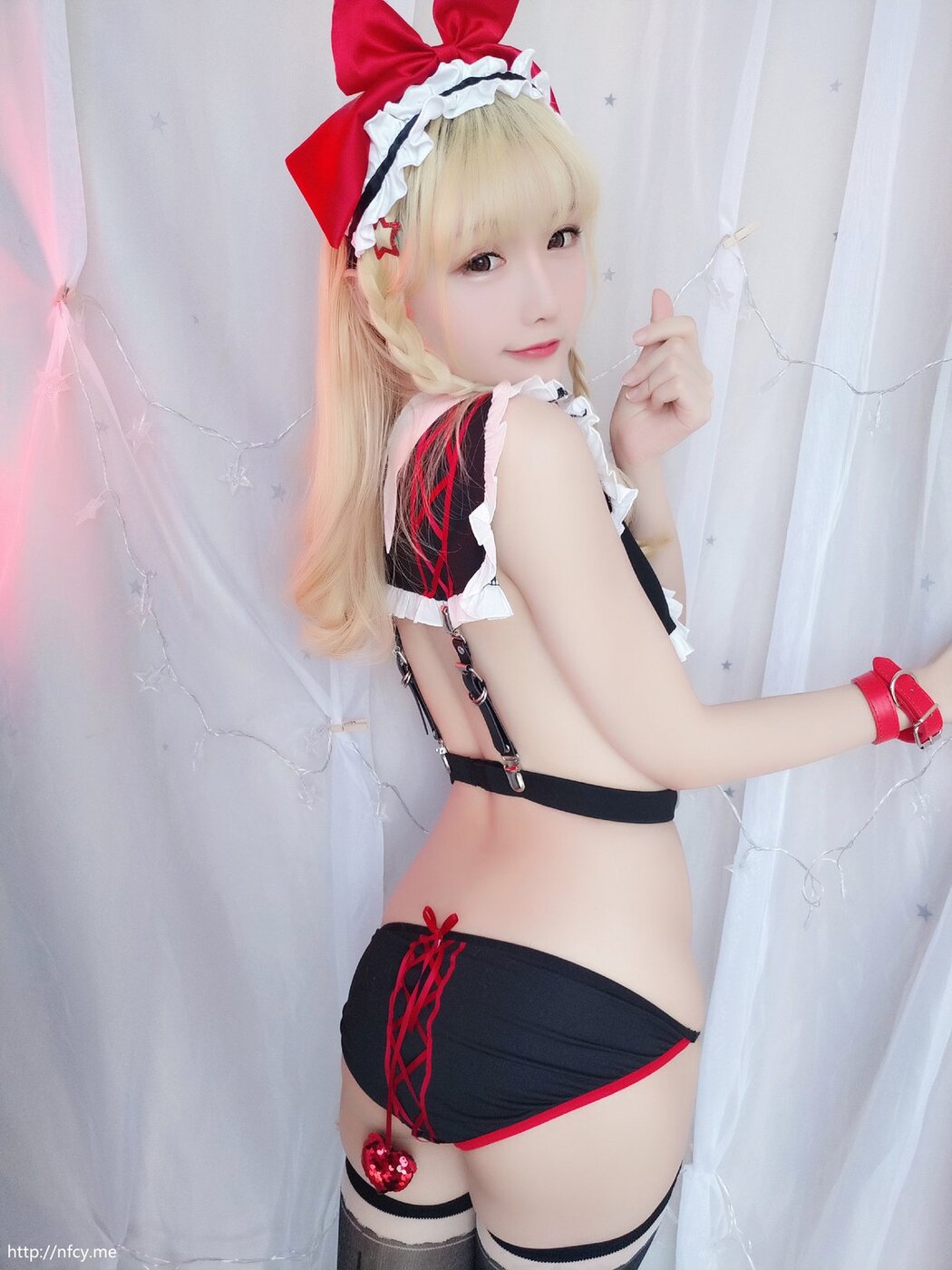 Coser@星之迟迟Hoshilily 下着人形