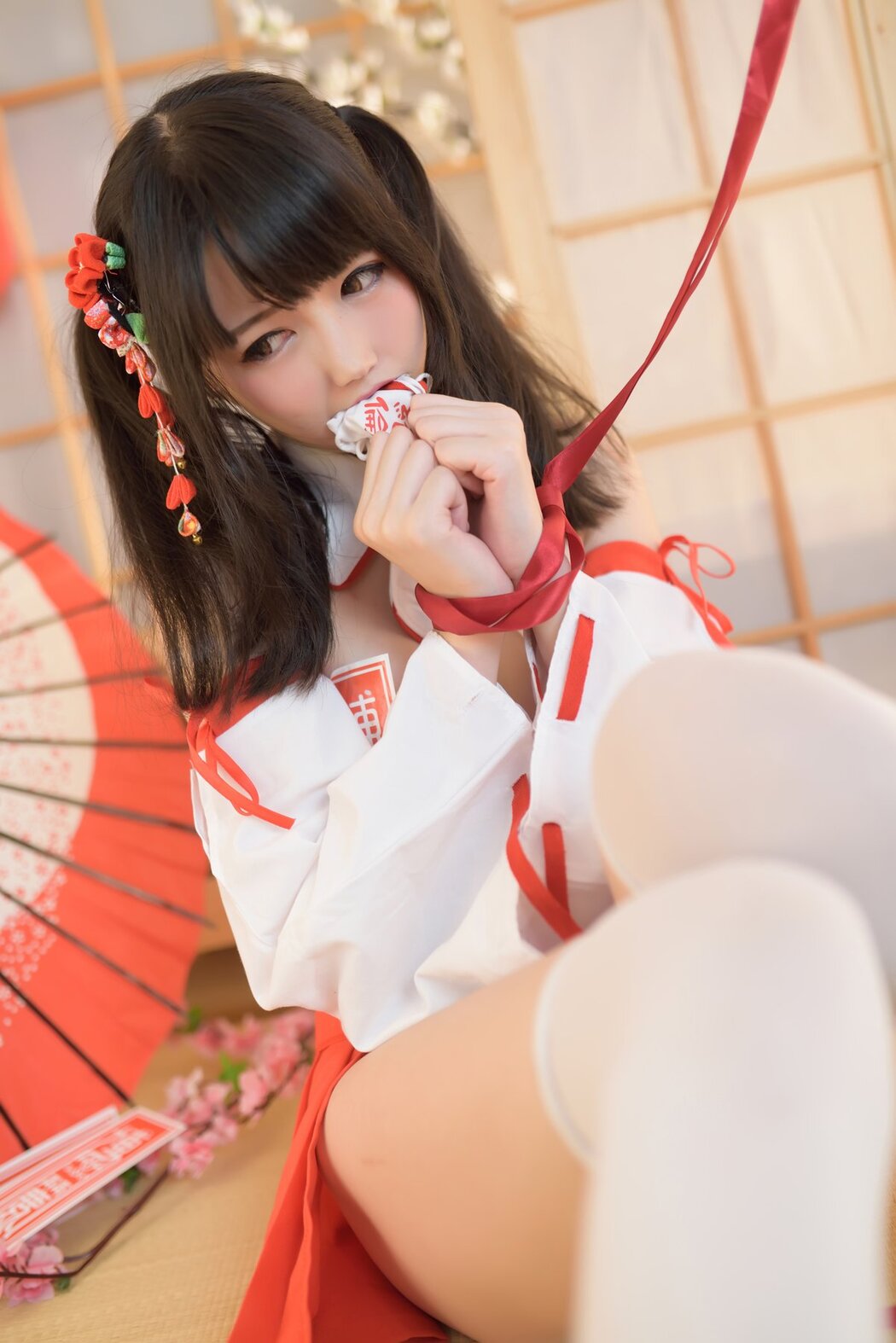 Coser@NAGISA魔物喵 电子写真本02