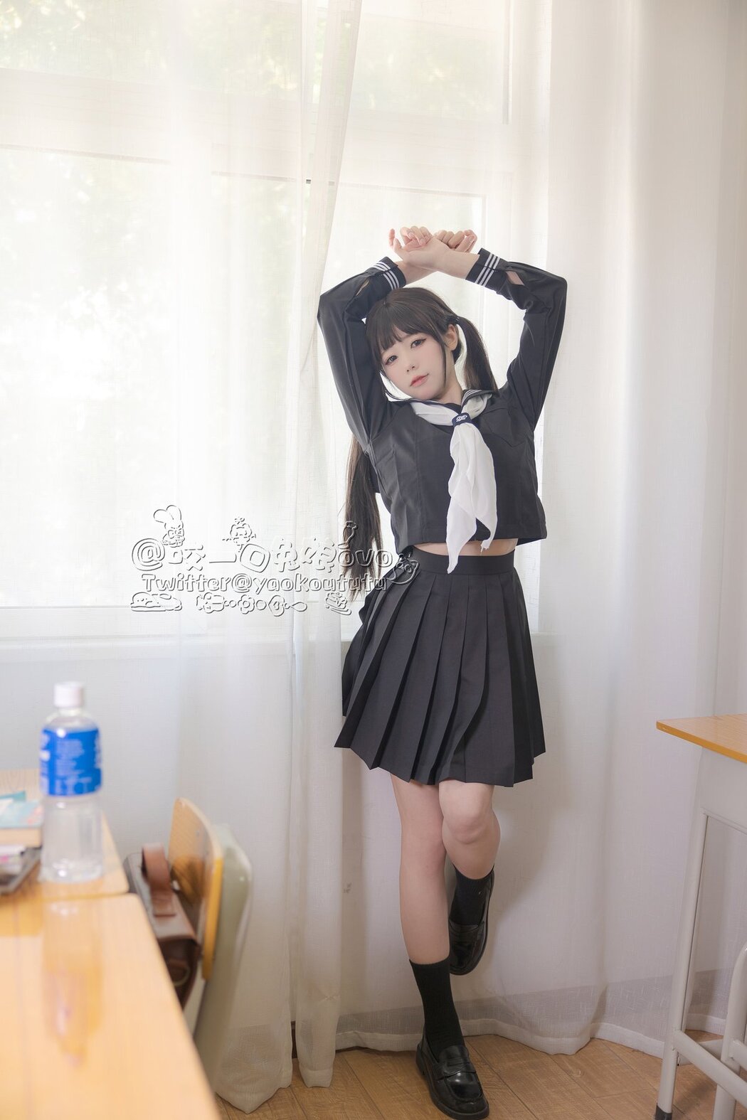 Coser@黏黏团子兔 放课后