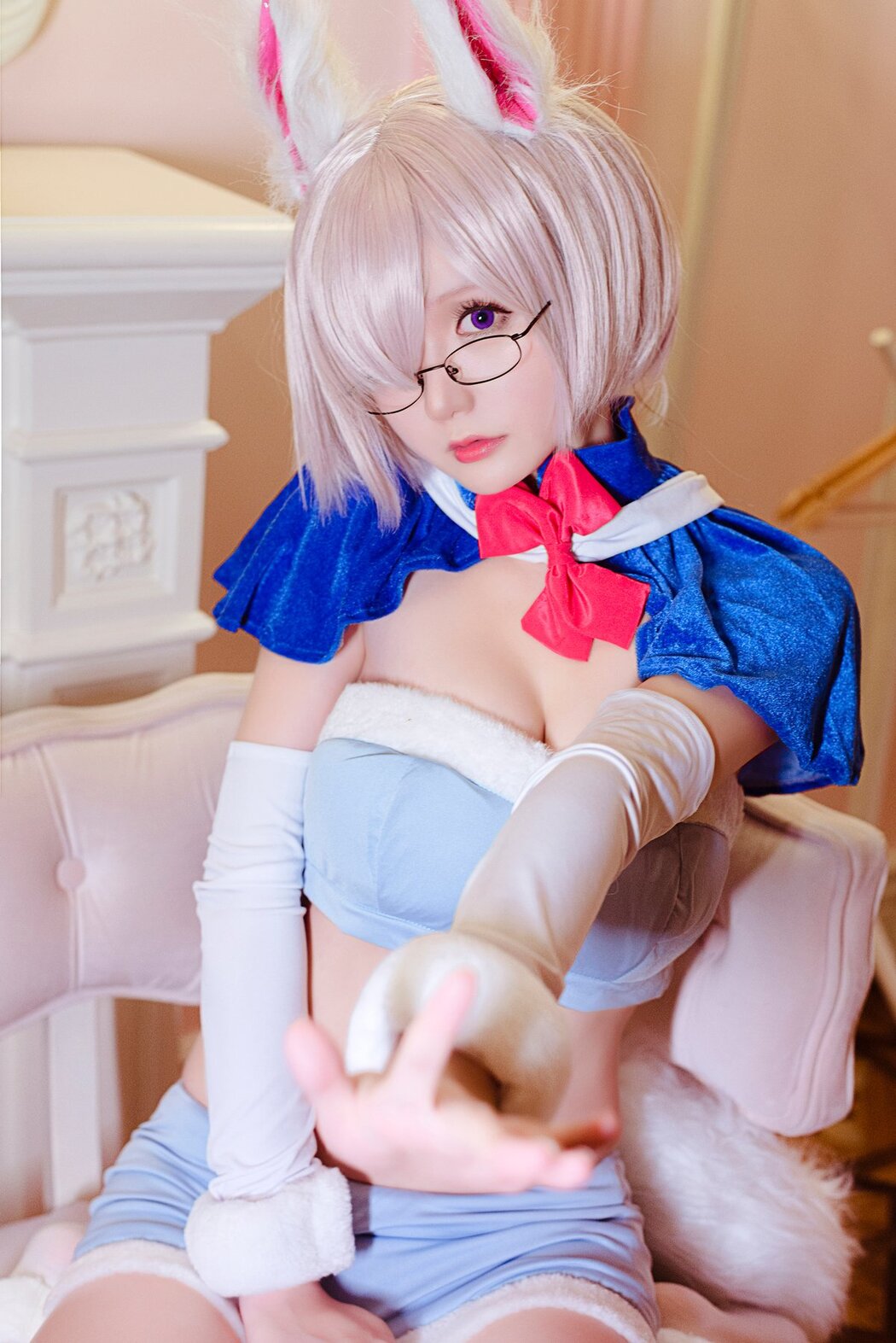 Coser@星之迟迟Hoshilily 玛修芙芙