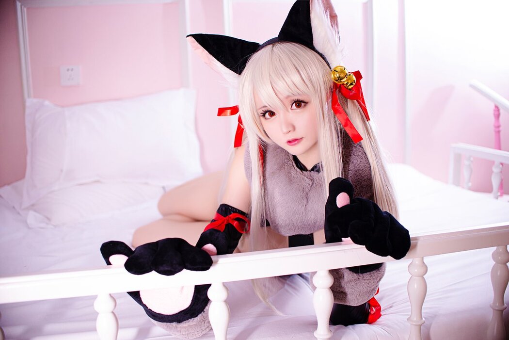 Coser@星之迟迟Hoshilily 伊莉雅