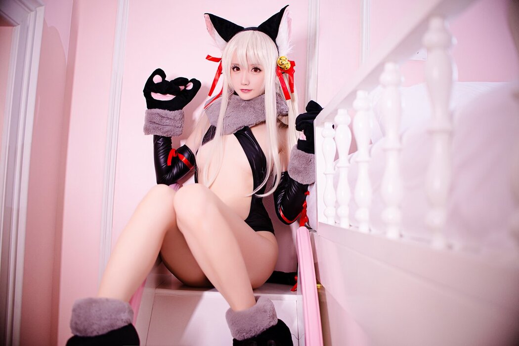 Coser@星之迟迟Hoshilily 伊莉雅