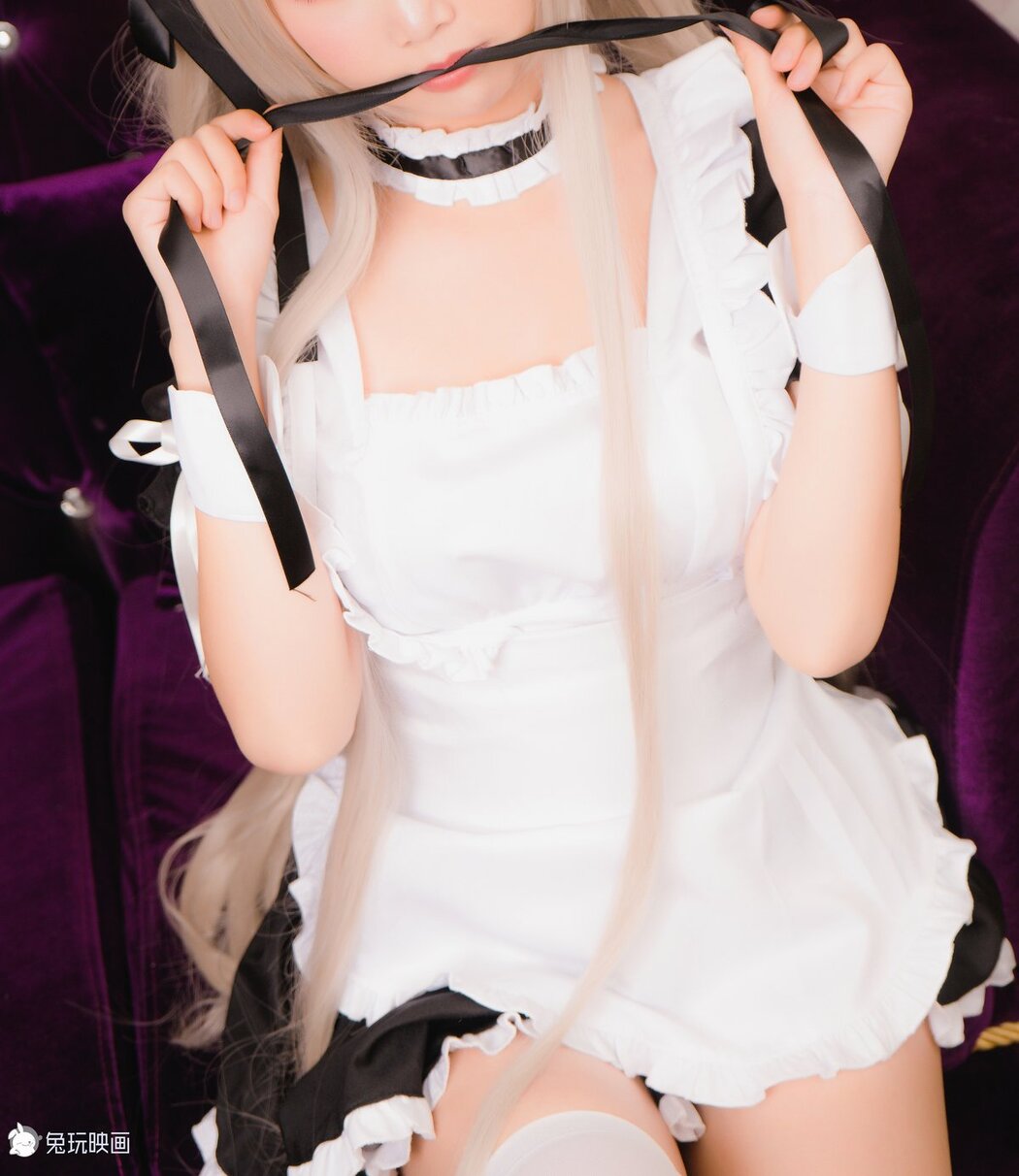 Coser@面饼仙儿 Vol.021 双马尾COS