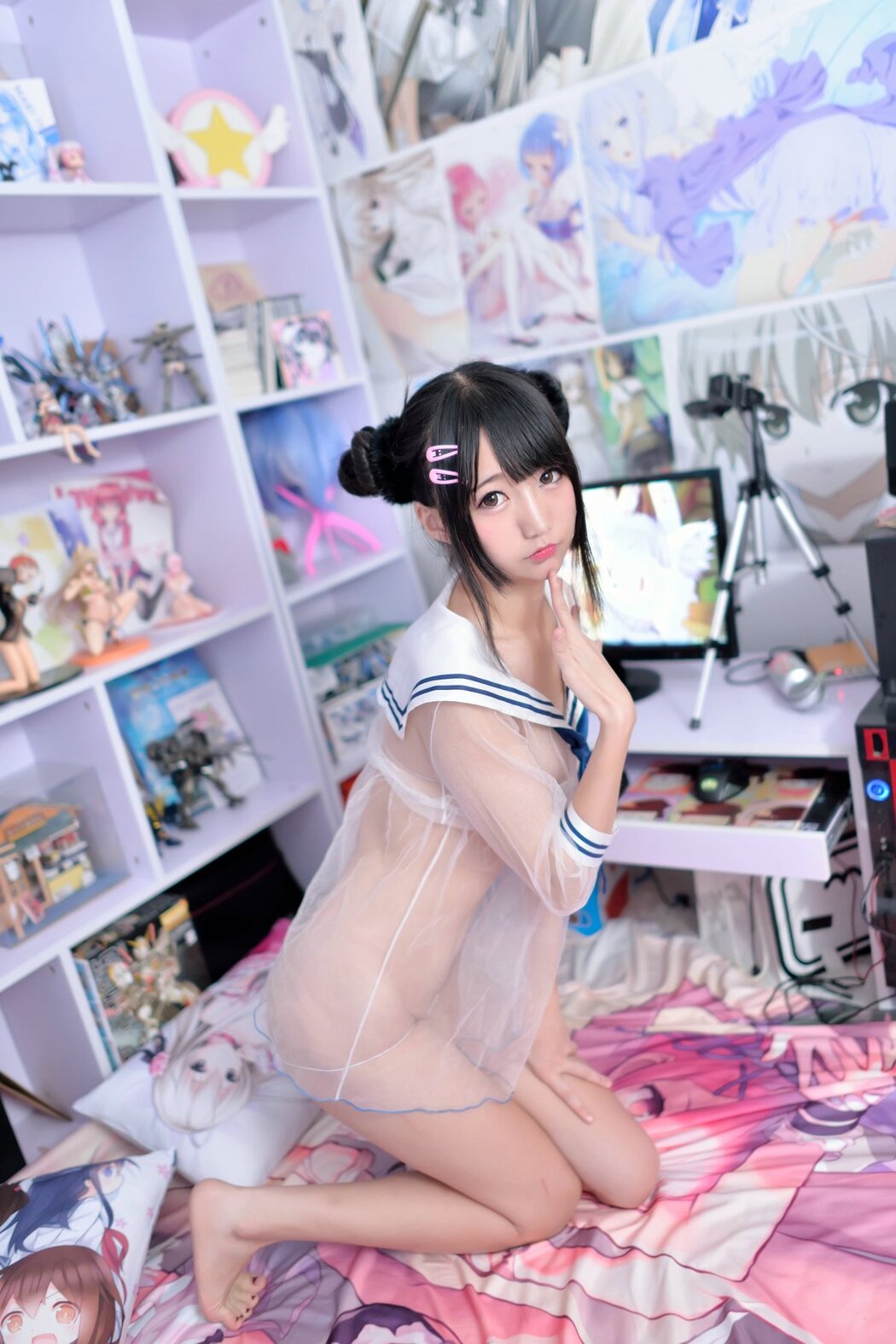 Coser@NAGISA魔物喵 电子写真本03