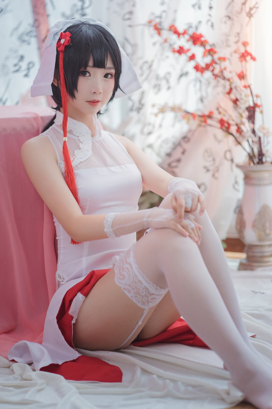 Coser@面饼仙儿 Vol.022 高雄旗袍