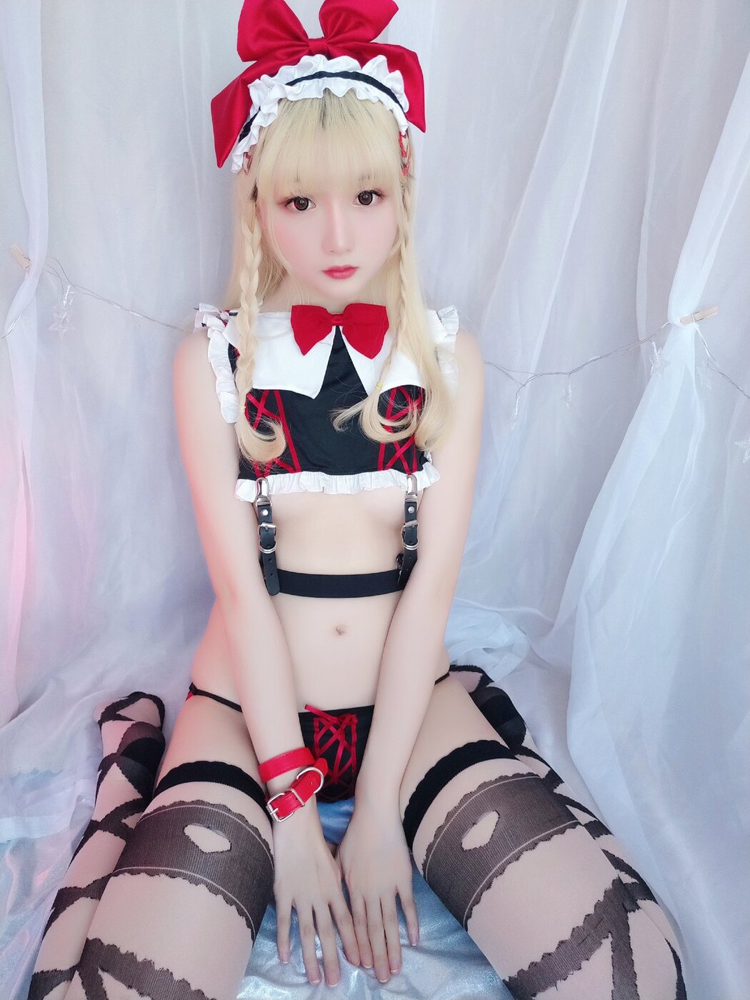 Coser@星之迟迟Hoshilily 下着人形