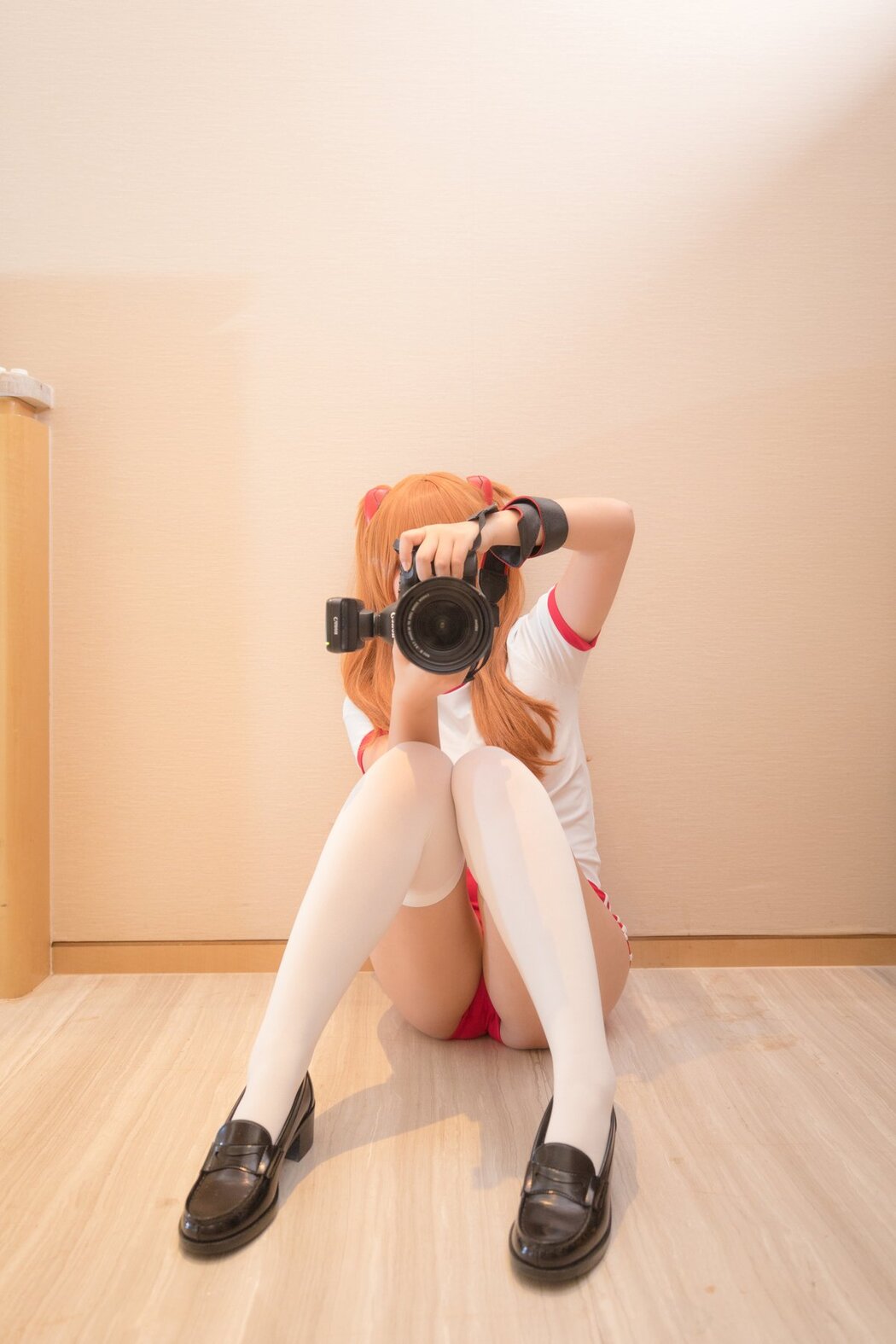 Coser@神楽坂真冬 Vol.048 电子相册-明日香 未体验少女 B