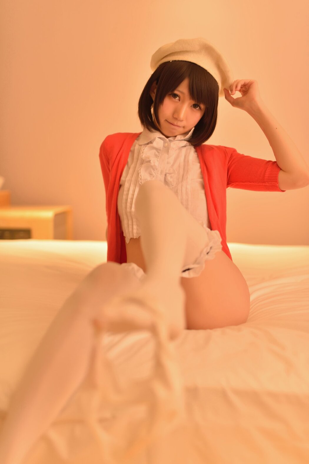 Coser@NAGISA魔物喵 加藤惠