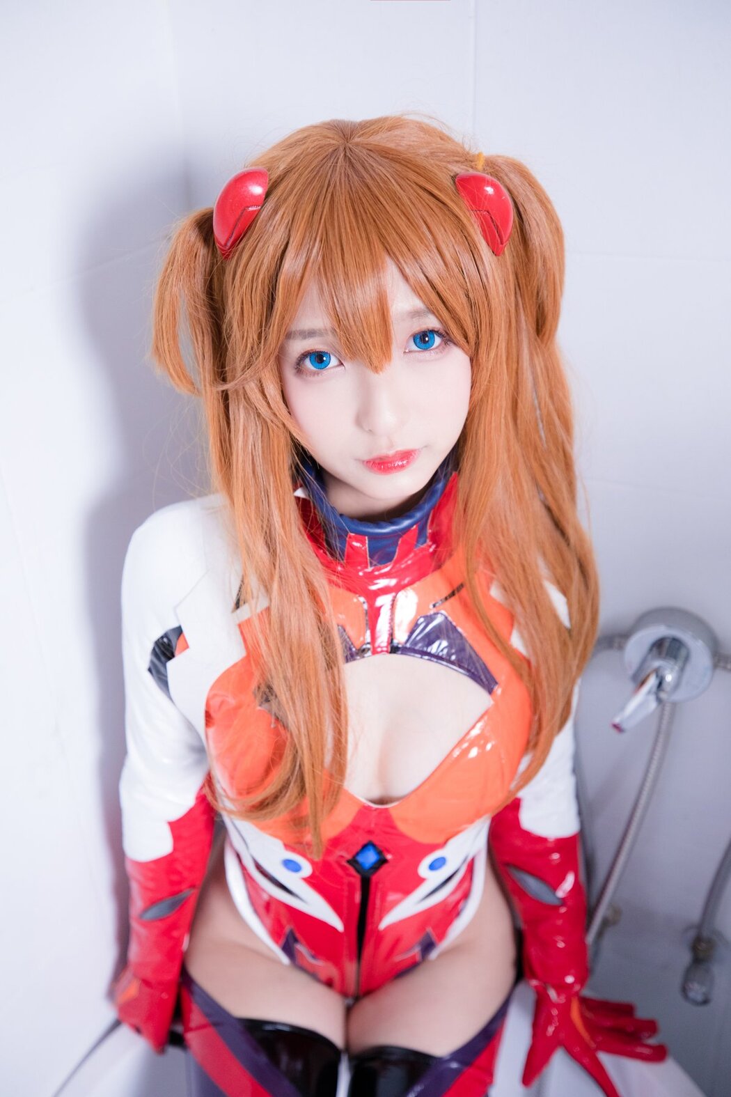 Coser@神楽坂真冬 Vol.048 电子相册-明日香 未体验少女 A