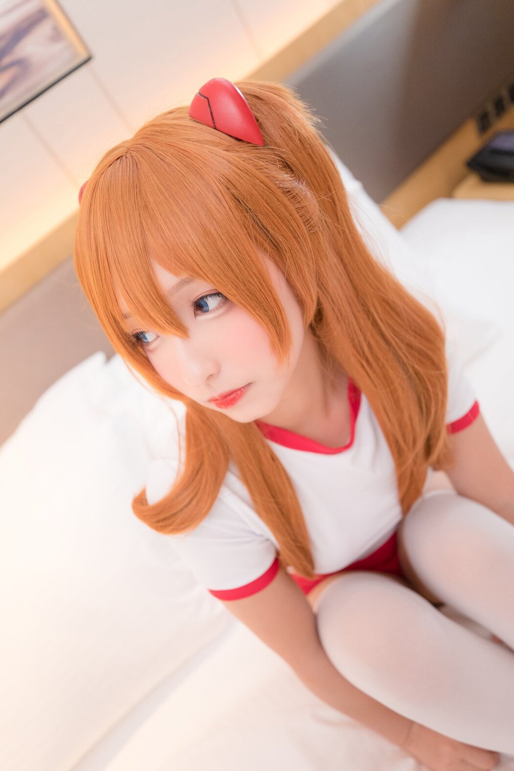 Coser@神楽坂真冬 Vol.048 电子相册-明日香 未体验少女 B