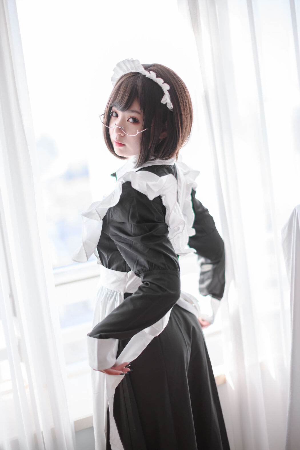 [Beauty Coser] It's Qingshui "The Maid"