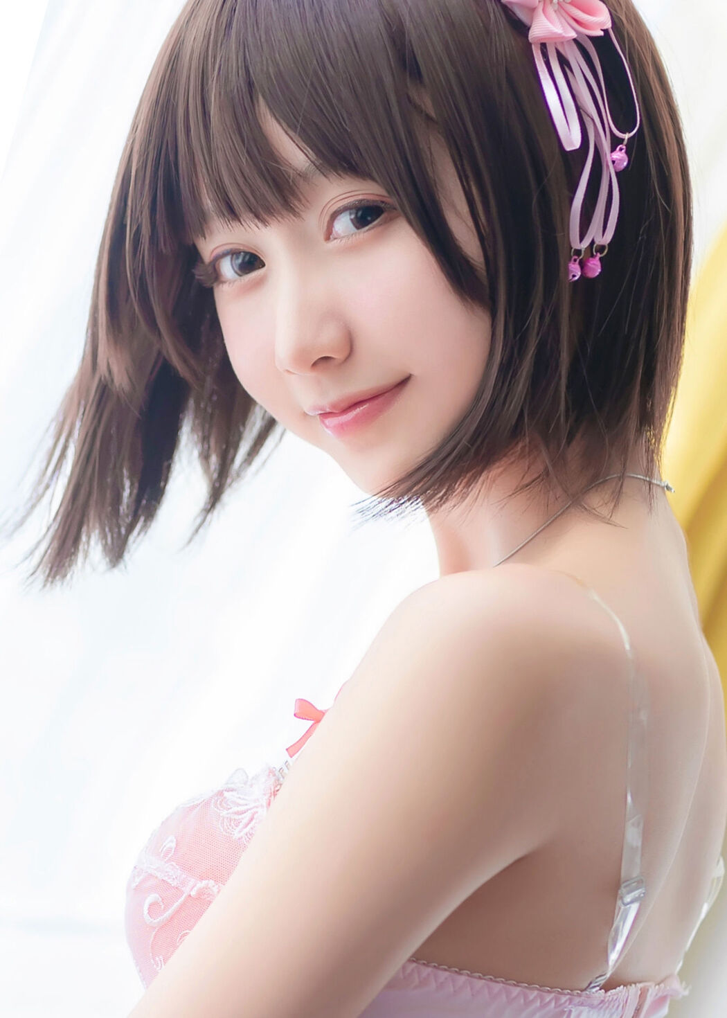 [Beauty Coser] Rice noodle sama "Retro Sexy"