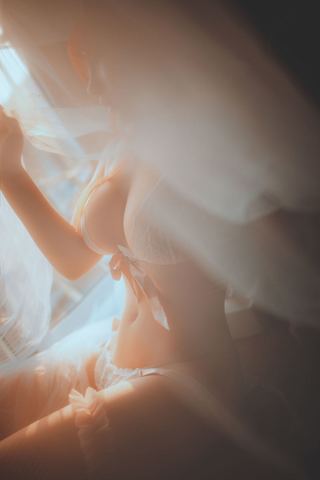 [Beauty Coser] Cong Cong Cong Luan "French Lingerie"