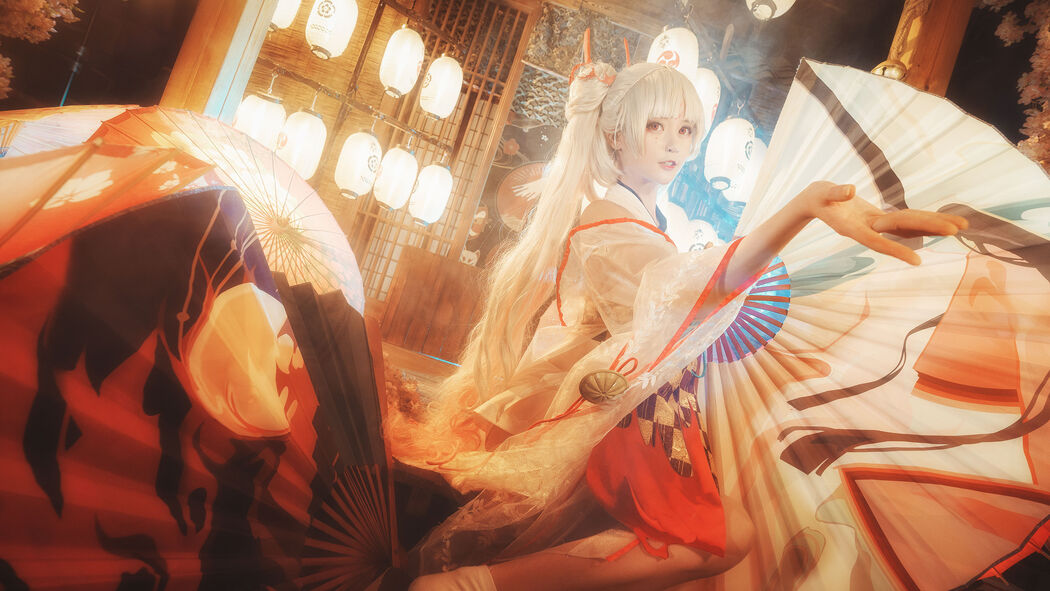 [Beauty Coser] yui goldfish "Shiranui"