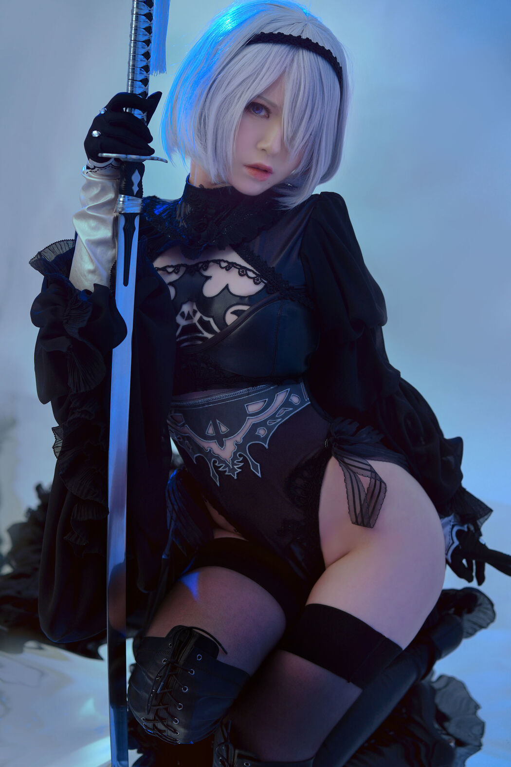 [Beauty Coser] Half-and-half "No. 2 Type B"