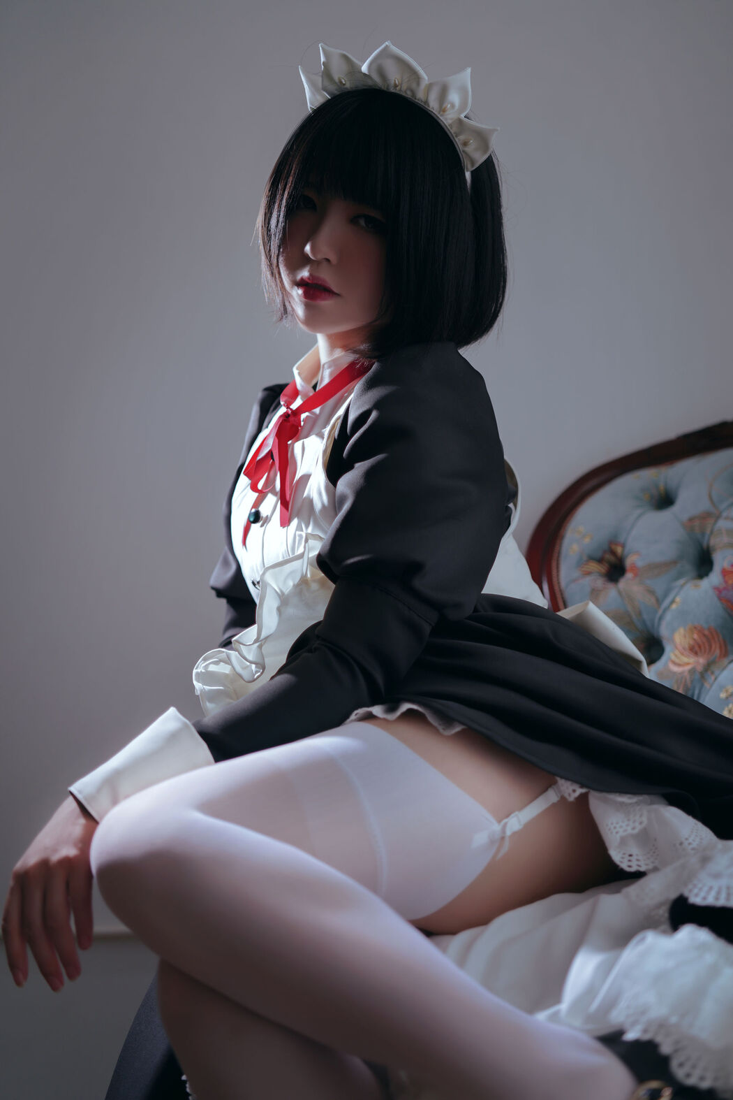 [Beauty Coser] Half-child << Disgusting bread maid >>