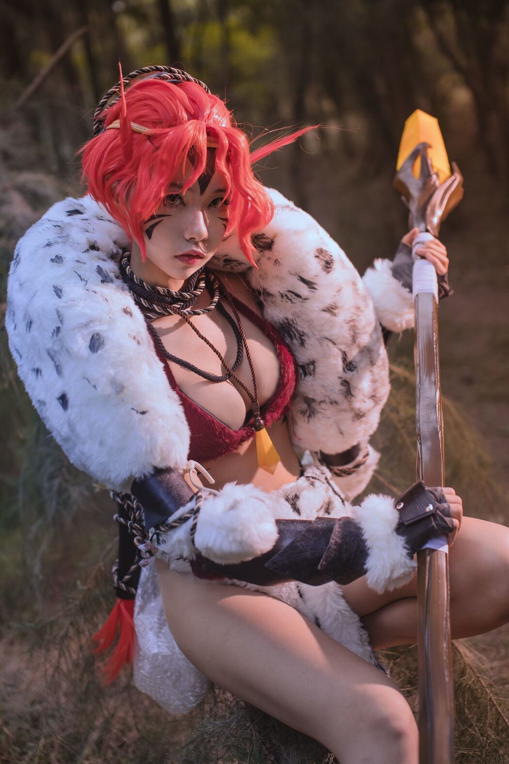 [Beauty Coser] Momoko "Dragon Nita"