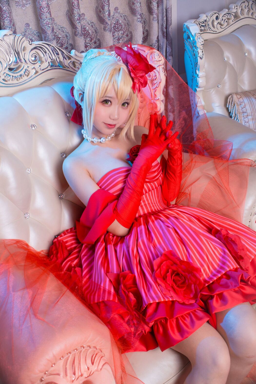 [Beauty Coser] Kurokawa "Nero"