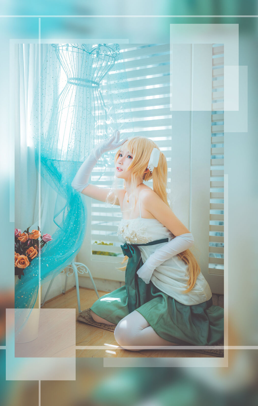 [Beauty Coser] yui goldfish "Passerby Heroine"