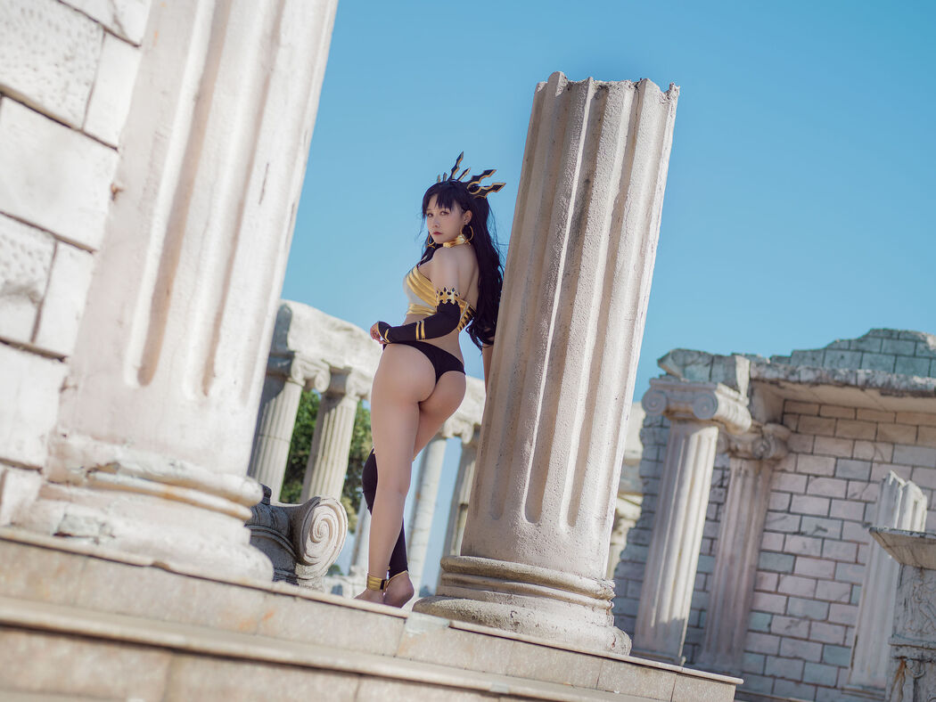 [Beauty Coser] Twisted Twisted Sauce "Ishtar"
