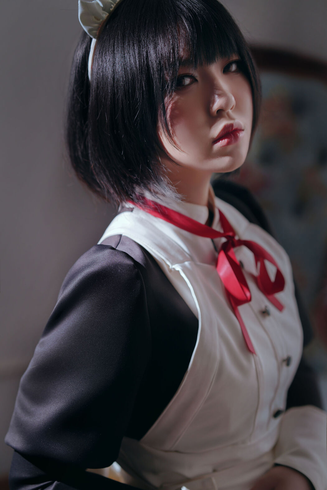 [Beauty Coser] Half-child << Disgusting bread maid >>