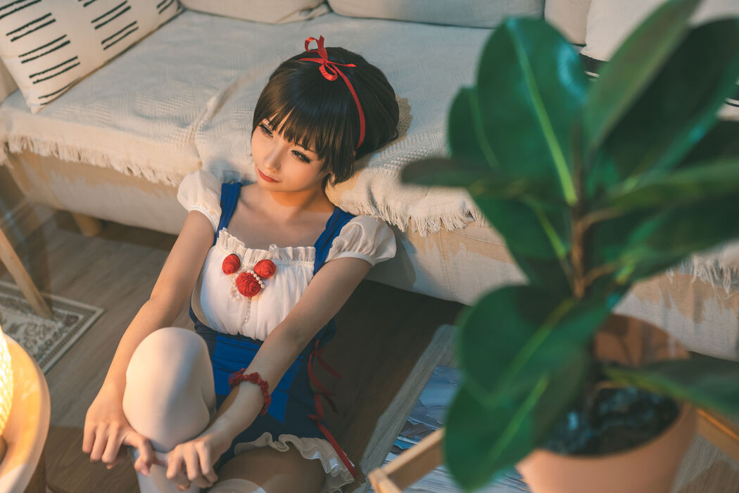 [Beauty Coser] Stupid Momo "Snow White"